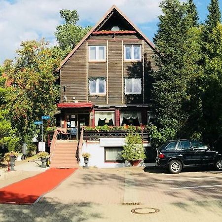 Blackcoms Erika - Adults Only Goslar Dış mekan fotoğraf