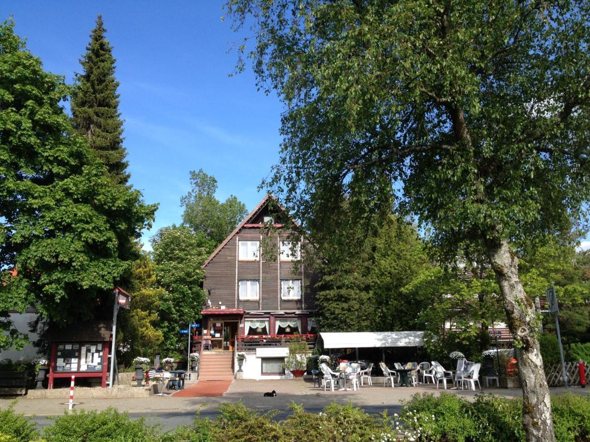 Blackcoms Erika - Adults Only Goslar Dış mekan fotoğraf